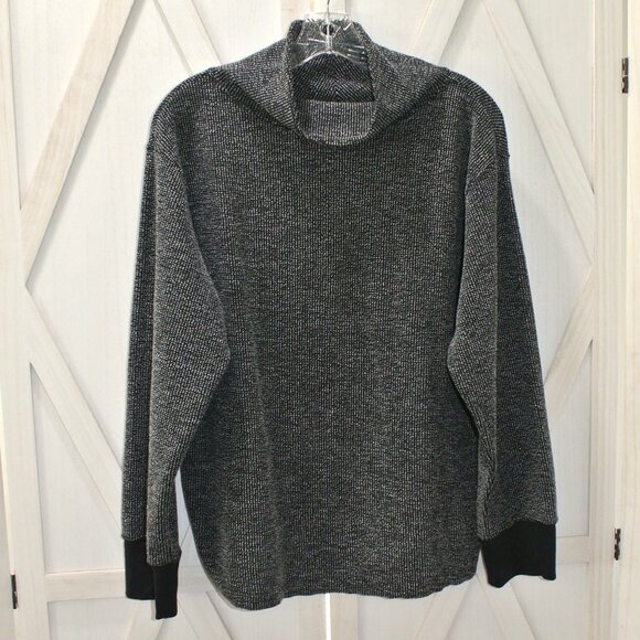 Nike Yoga Luxe Therma-Fit Textured Cover-Up - Picture 4 of 8